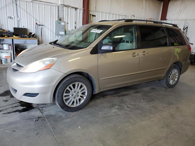 TOYOTA SIENNA LE 2007 5tdbk23c37s005401