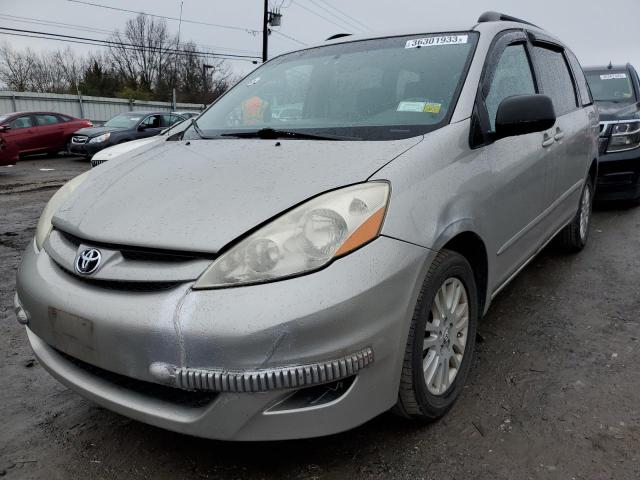 TOYOTA SIENNA LE 2007 5tdbk23c47s005990