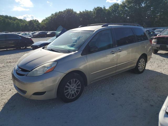 TOYOTA SIENNA LE 2008 5tdbk23c48s012200