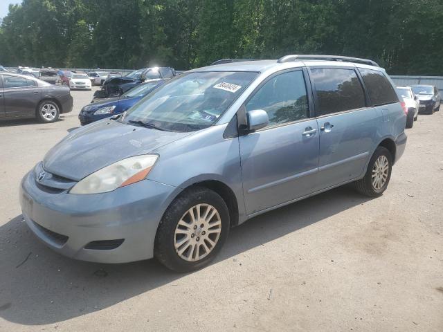 TOYOTA SIENNA 2009 5tdbk23c49s023165