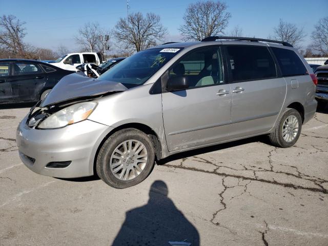 TOYOTA SIENNA LE 2008 5tdbk23c58s018393