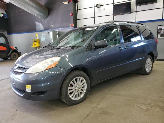 TOYOTA SIENNA LE 2008 5tdbk23c58s020015