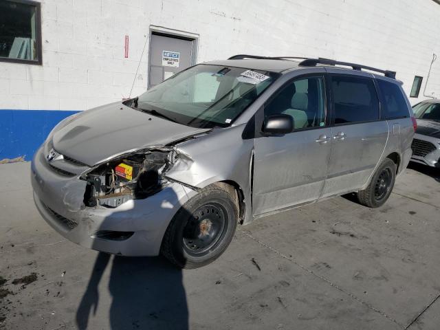 TOYOTA SIENNA LE 2008 5tdbk23c58s020063