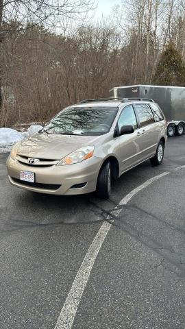 TOYOTA SIENNA LE 2007 5tdbk23c67s002279