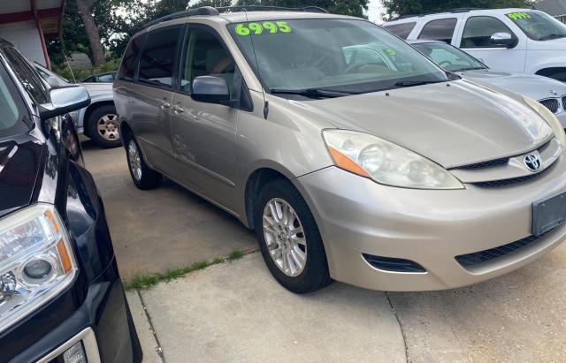 TOYOTA SIENNA LE 2007 5tdbk23c67s002590