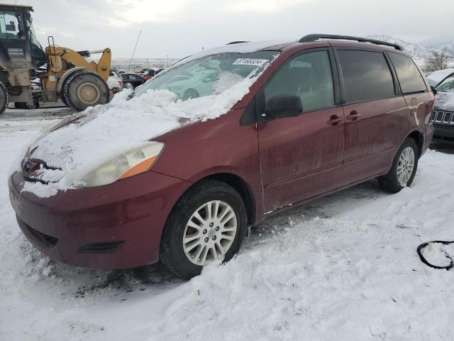 TOYOTA SIENNA LE 2008 5tdbk23c68s019634