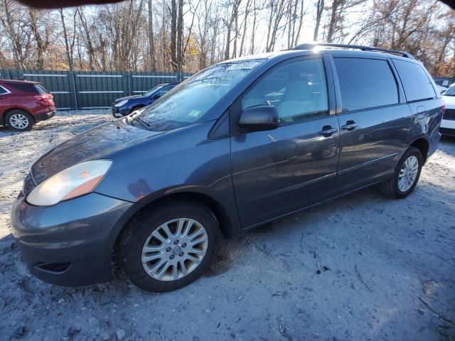 TOYOTA SIENNA LE 2008 5tdbk23c68s020279