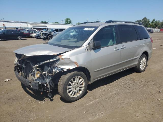 TOYOTA SIENNA LE 2008 5tdbk23c78s013700