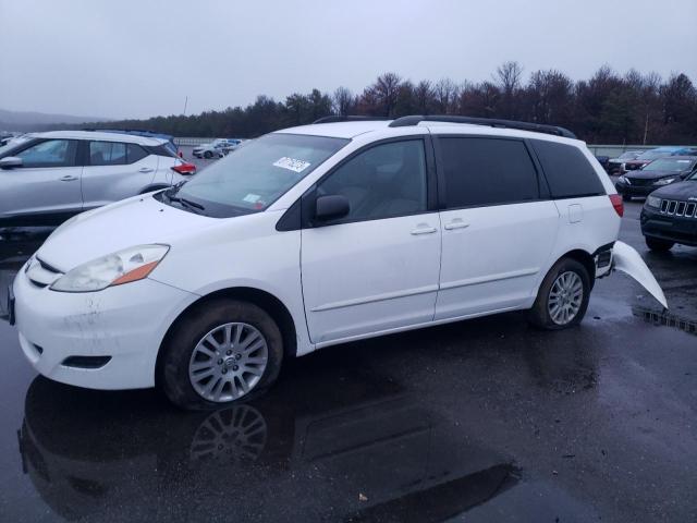 TOYOTA SIENNA LE 2008 5tdbk23c78s018329