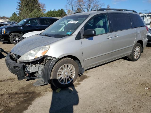 TOYOTA SIENNA LE 2009 5tdbk23c79s024729