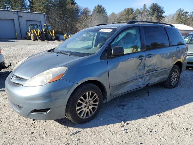 TOYOTA SIENNA LE 2008 5tdbk23c88s013141