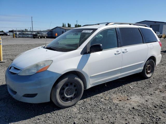 TOYOTA SIENNA LE 2007 5tdbk23c97s001692