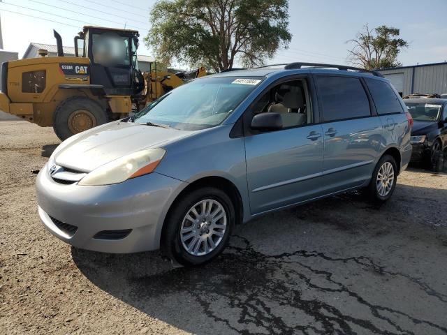 TOYOTA SIENNA LE 2007 5tdbk23c97s006004