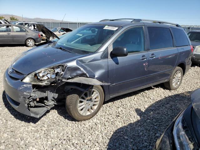 TOYOTA SIENNA LE 2008 5tdbk23c98s014248