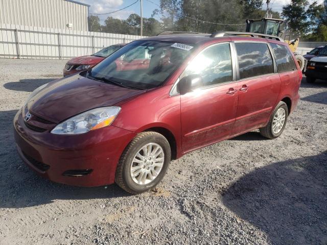 TOYOTA SIENNA LE 2008 5tdbk23c98s015254