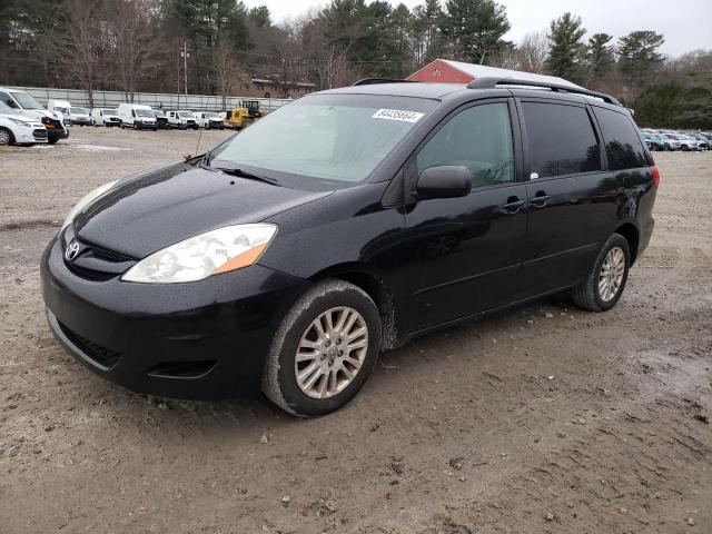 TOYOTA SIENNA LE 2008 5tdbk23c98s020891