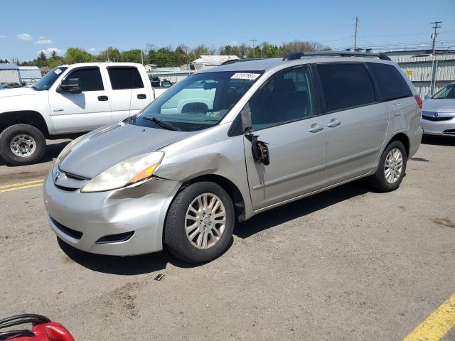 TOYOTA SIENNA LE 2007 5tdbk23cx7s002026