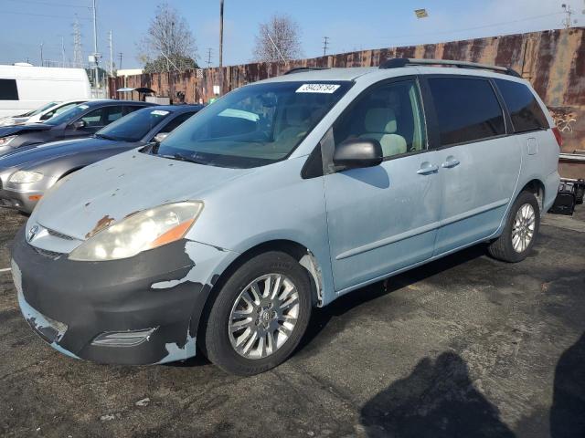 TOYOTA SIENNA LE 2007 5tdbk23cx7s006187