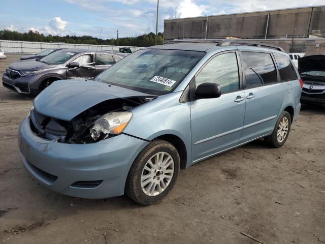 TOYOTA SIENNA LE 2008 5tdbk23cx8s013884