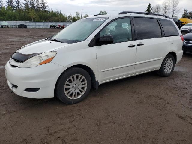 TOYOTA SIENNA CE 2008 5tdbk29c68s016997