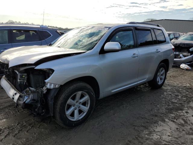 TOYOTA HIGHLANDER 2010 5tdbk3eh0as007256