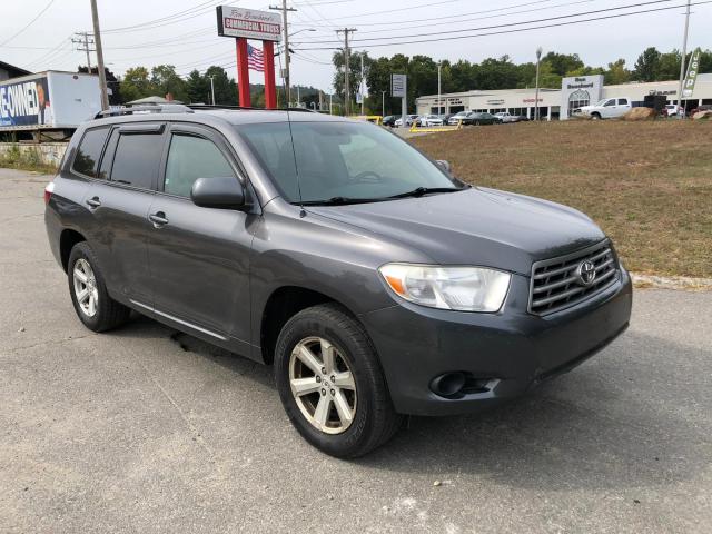 TOYOTA HIGHLANDER 2010 5tdbk3eh0as023859