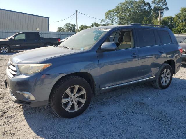 TOYOTA HIGHLANDER 2011 5tdbk3eh0bs043921