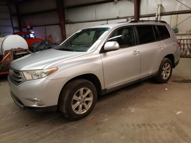 TOYOTA HIGHLANDER 2011 5tdbk3eh0bs044048