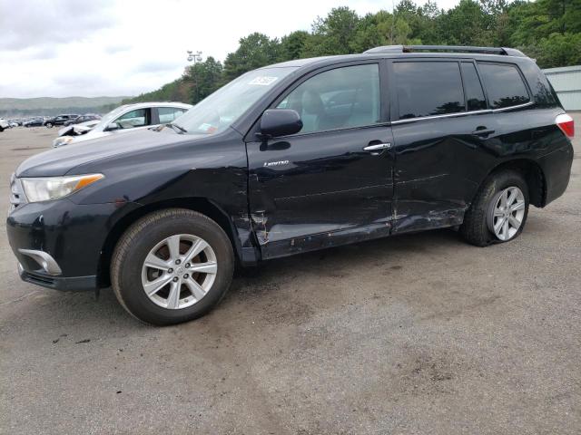 TOYOTA HIGHLANDER 2011 5tdbk3eh0bs056703