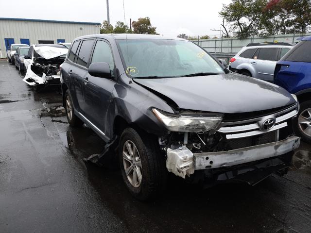 TOYOTA HIGHLANDER 2011 5tdbk3eh0bs066177