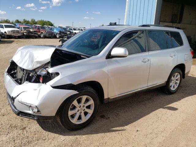 TOYOTA HIGHLANDER 2011 5tdbk3eh0bs088695