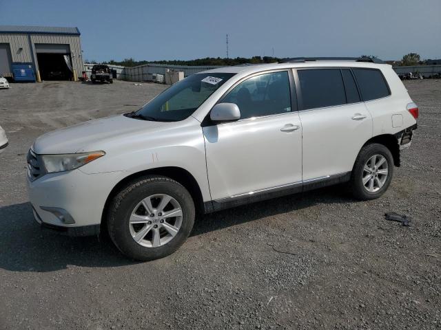 TOYOTA HIGHLANDER 2012 5tdbk3eh0cs094613