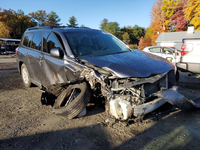 TOYOTA HIGHLANDER 2012 5tdbk3eh0cs135564