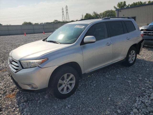 TOYOTA HIGHLANDER 2013 5tdbk3eh0ds187472