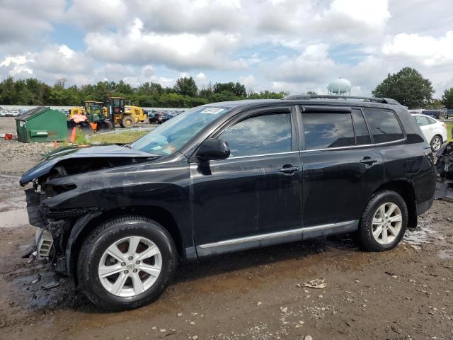 TOYOTA HIGHLANDER 2013 5tdbk3eh0ds208644