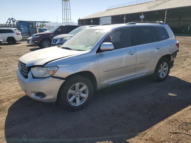 TOYOTA HIGHLANDER 2010 5tdbk3eh1as002521