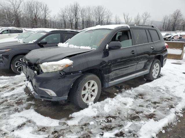 TOYOTA HIGHLANDER 2011 5tdbk3eh1bs044978