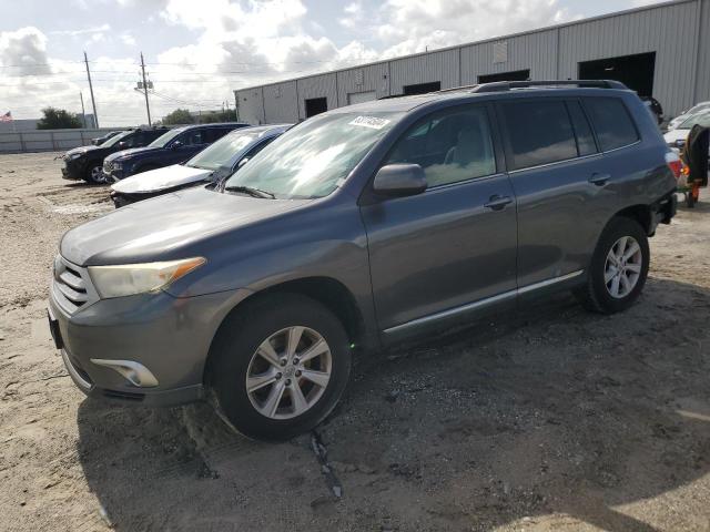 TOYOTA HIGHLANDER 2011 5tdbk3eh1bs065930