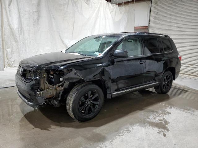 TOYOTA HIGHLANDER 2012 5tdbk3eh1cs156603