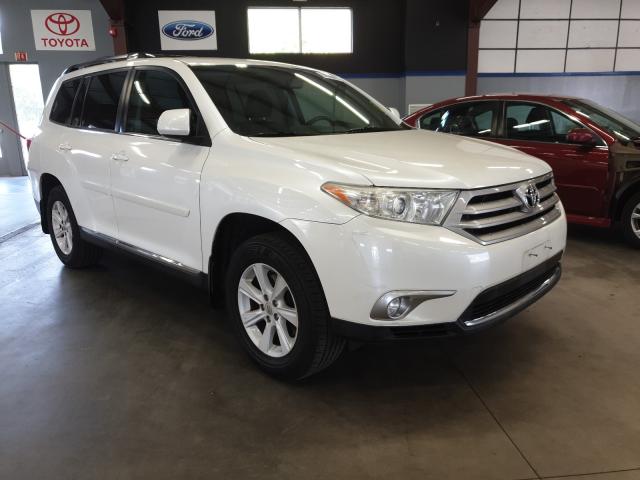 TOYOTA HIGHLANDER 2012 5tdbk3eh1cs166757