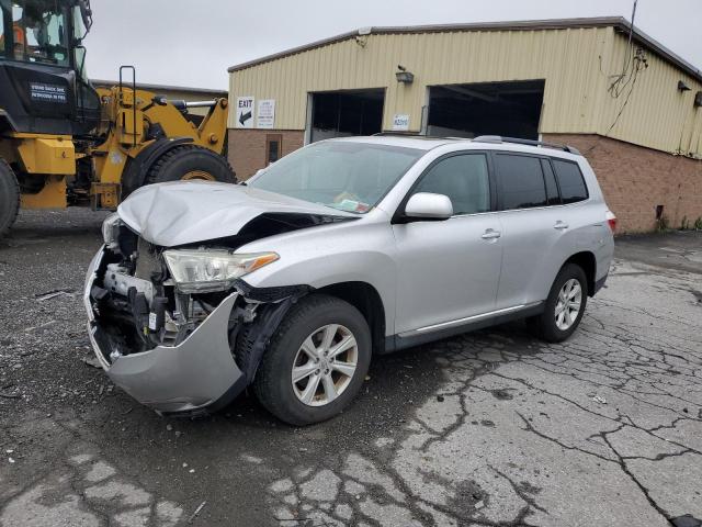 TOYOTA HIGHLANDER 2013 5tdbk3eh1ds211083