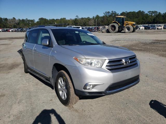 TOYOTA HIGHLANDER 2013 5tdbk3eh2ds213523