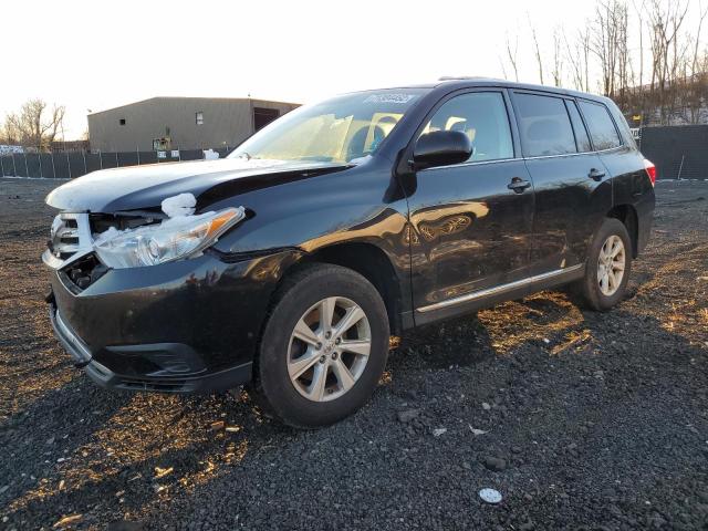 TOYOTA HIGHLANDER 2013 5tdbk3eh2ds220701