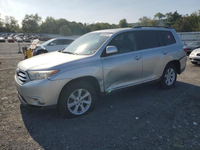 TOYOTA HIGHLANDER 2013 5tdbk3eh2ds222268