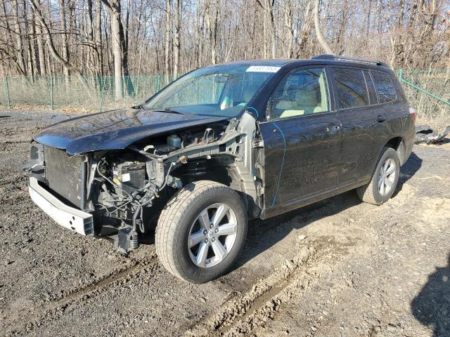 TOYOTA HIGHLANDER 2010 5tdbk3eh3as006814