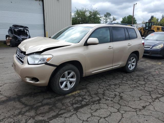 TOYOTA HIGHLANDER 2010 5tdbk3eh3as022379