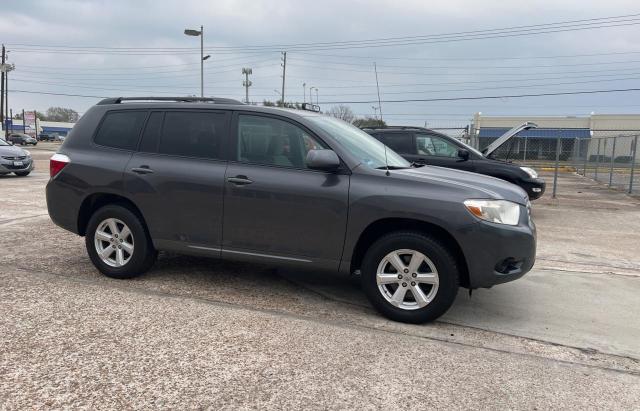 TOYOTA HIGHLANDER 2010 5tdbk3eh3as038260