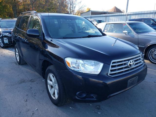 TOYOTA HIGHLANDER 2010 5tdbk3eh3as040168