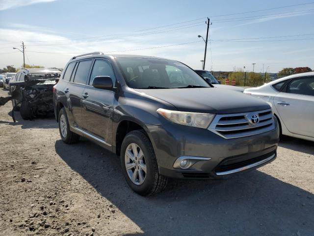 TOYOTA HIGHLANDER 2011 5tdbk3eh3bs044688