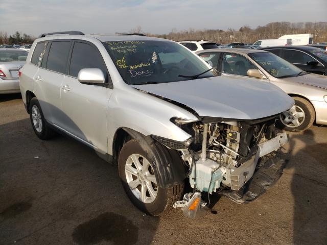 TOYOTA HIGHLANDER 2011 5tdbk3eh3bs060602